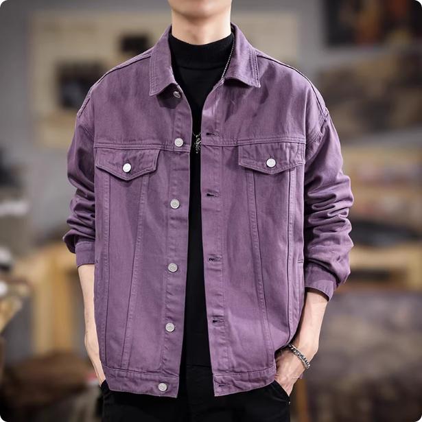 2XL · Purple