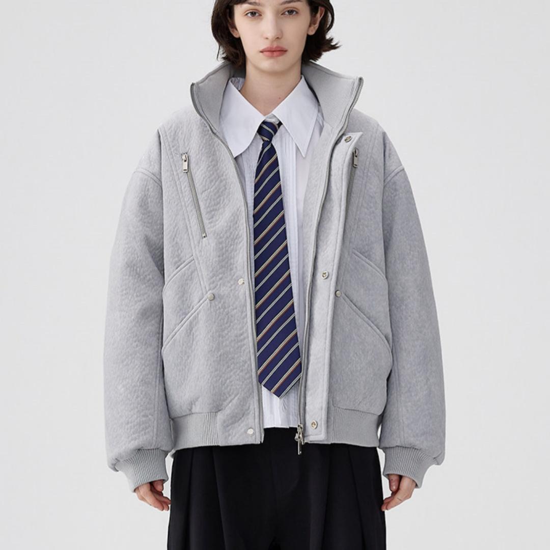 2XL · Grey
