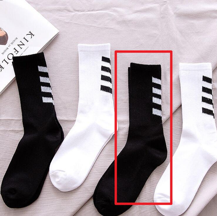 Stripe Style Black
