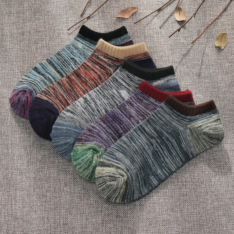 Ethnic Style 5 pairs