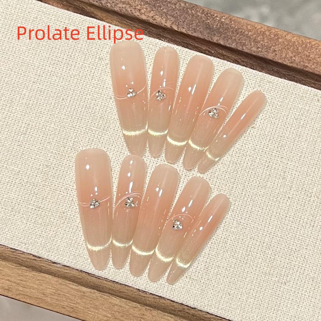 Prolate Ellipse · M