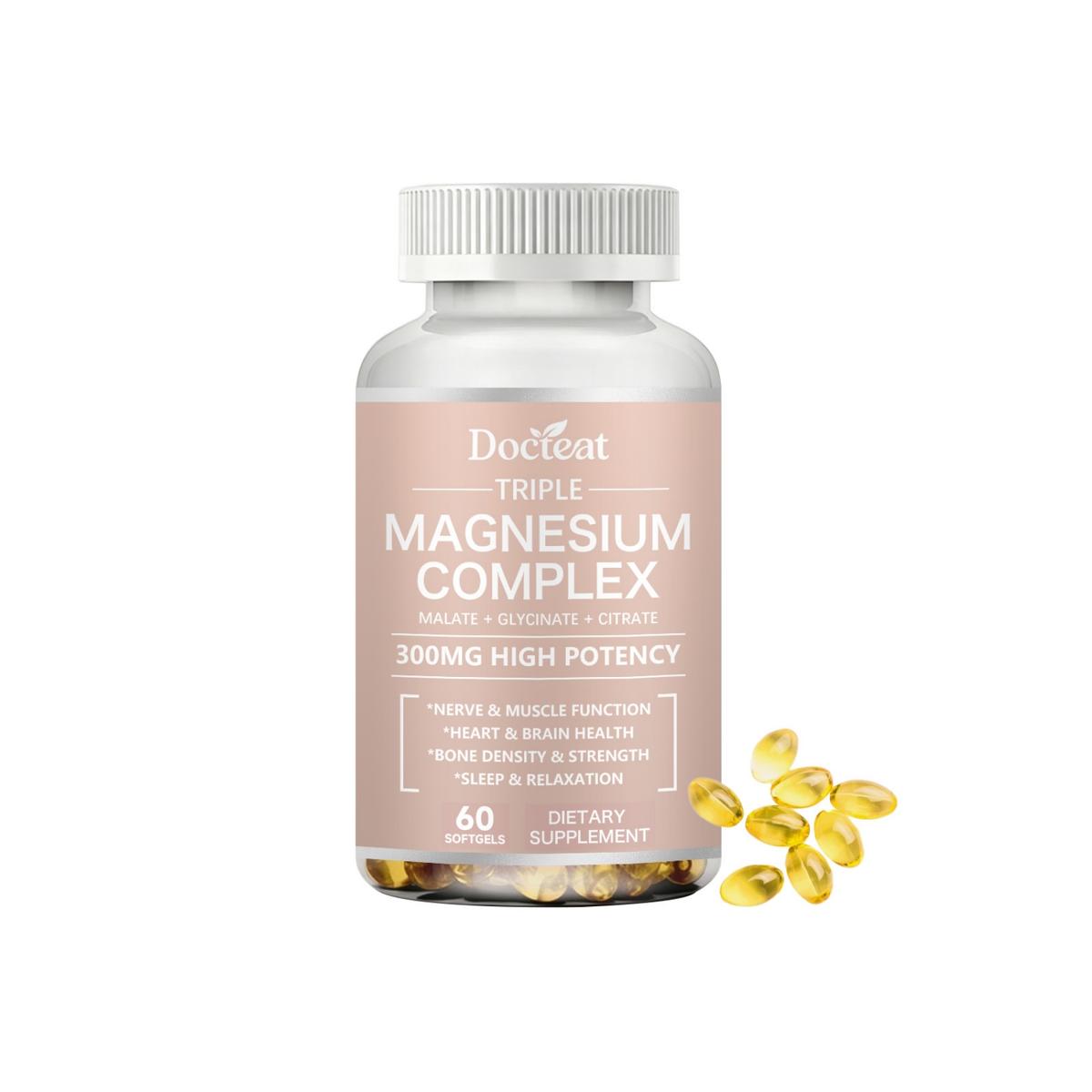60 SOFTGELS 1PCS