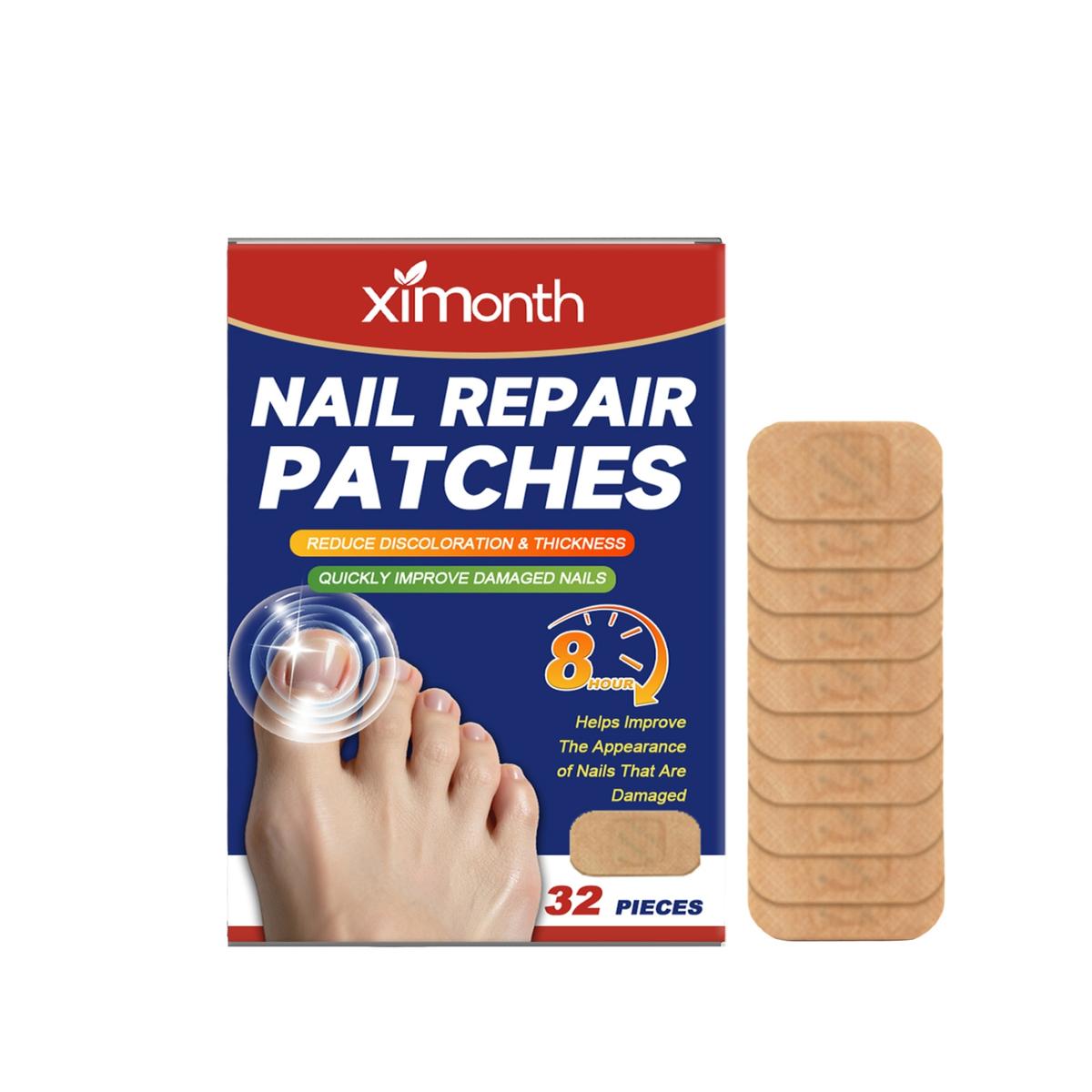 Nail Care Patch 32 PATCHES