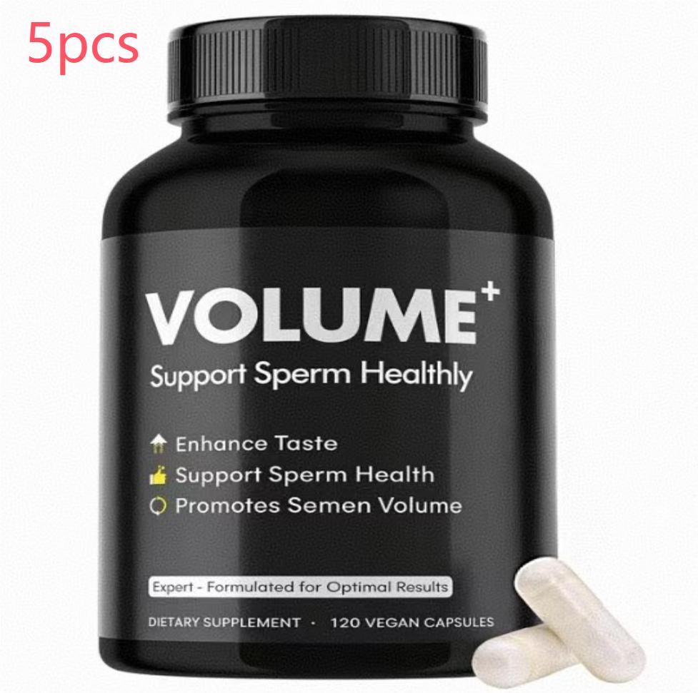 120 Tablets 5PCS