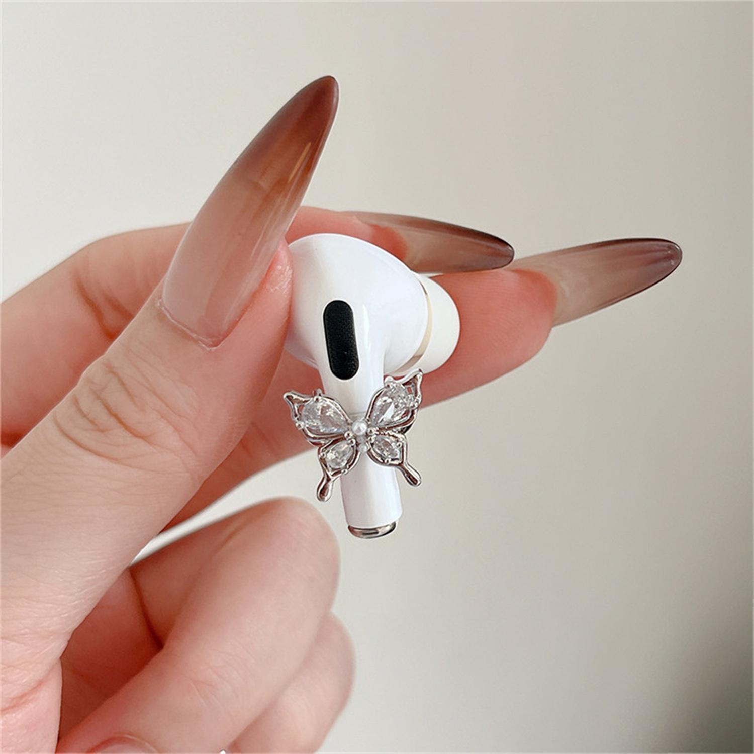 Flash drilled butterfly AirPods2 One pack