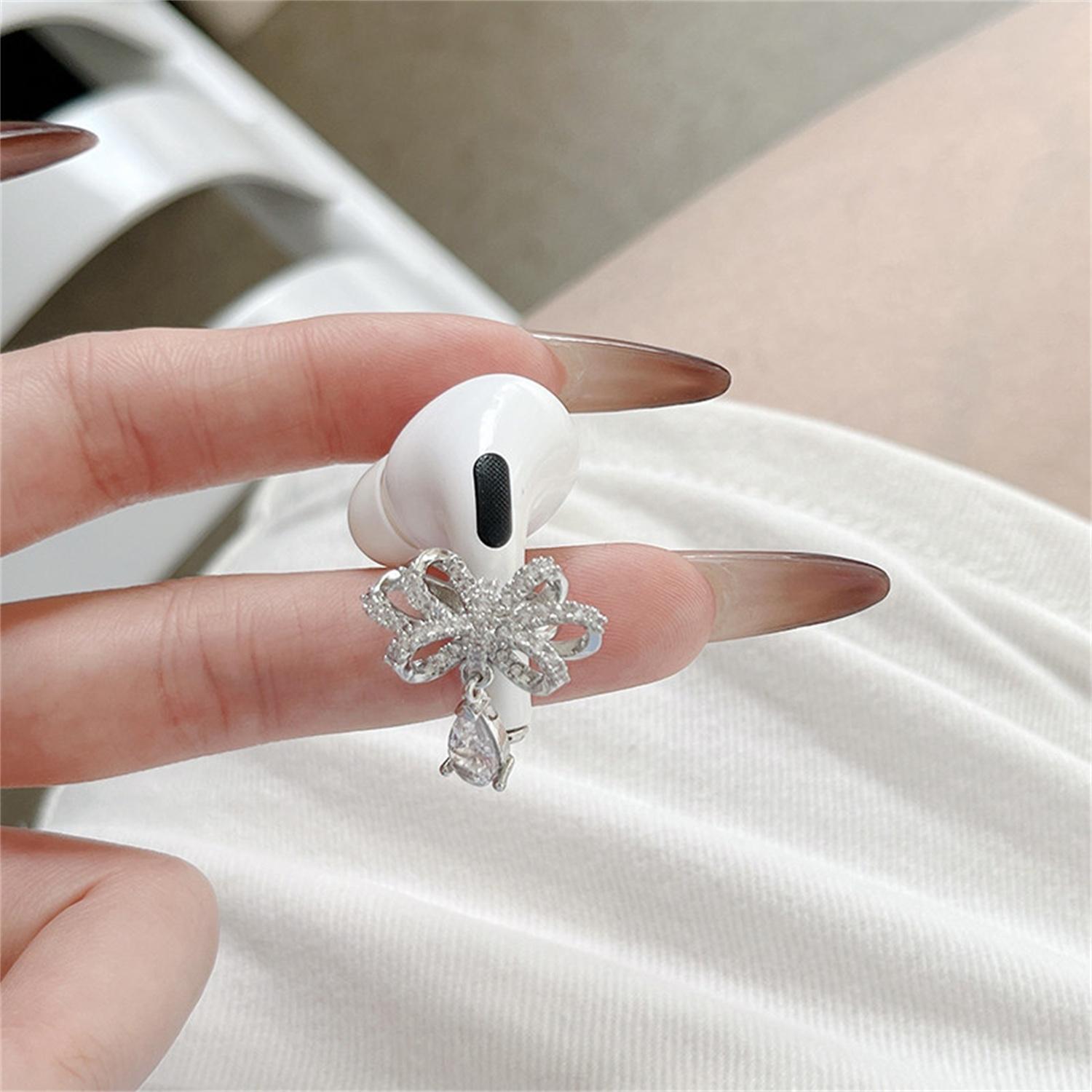 Pendant bow AirPods2 One pack