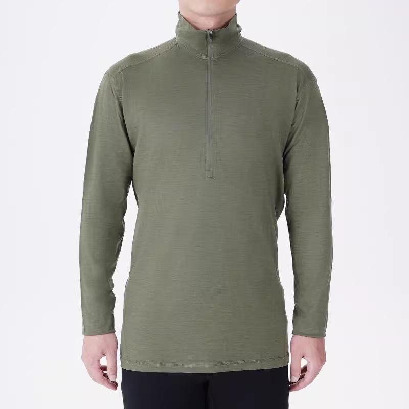 L · Army Green