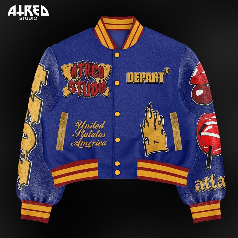 2XL · Blue