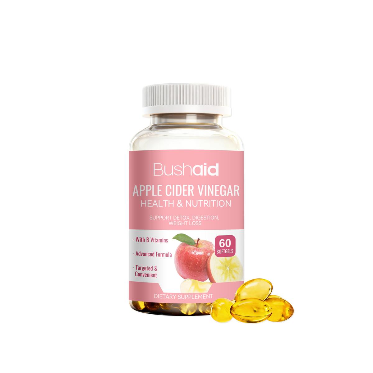 Nutrition Supplement Capsule For Light Body And Helping Digestion 60 SOFTGELS