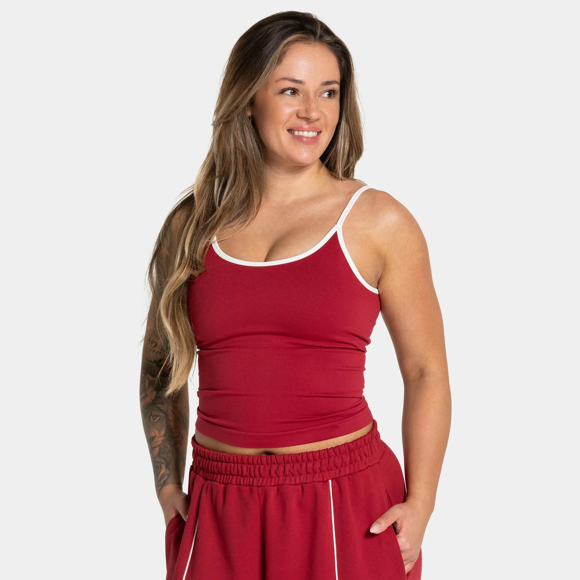 L Cherry Red