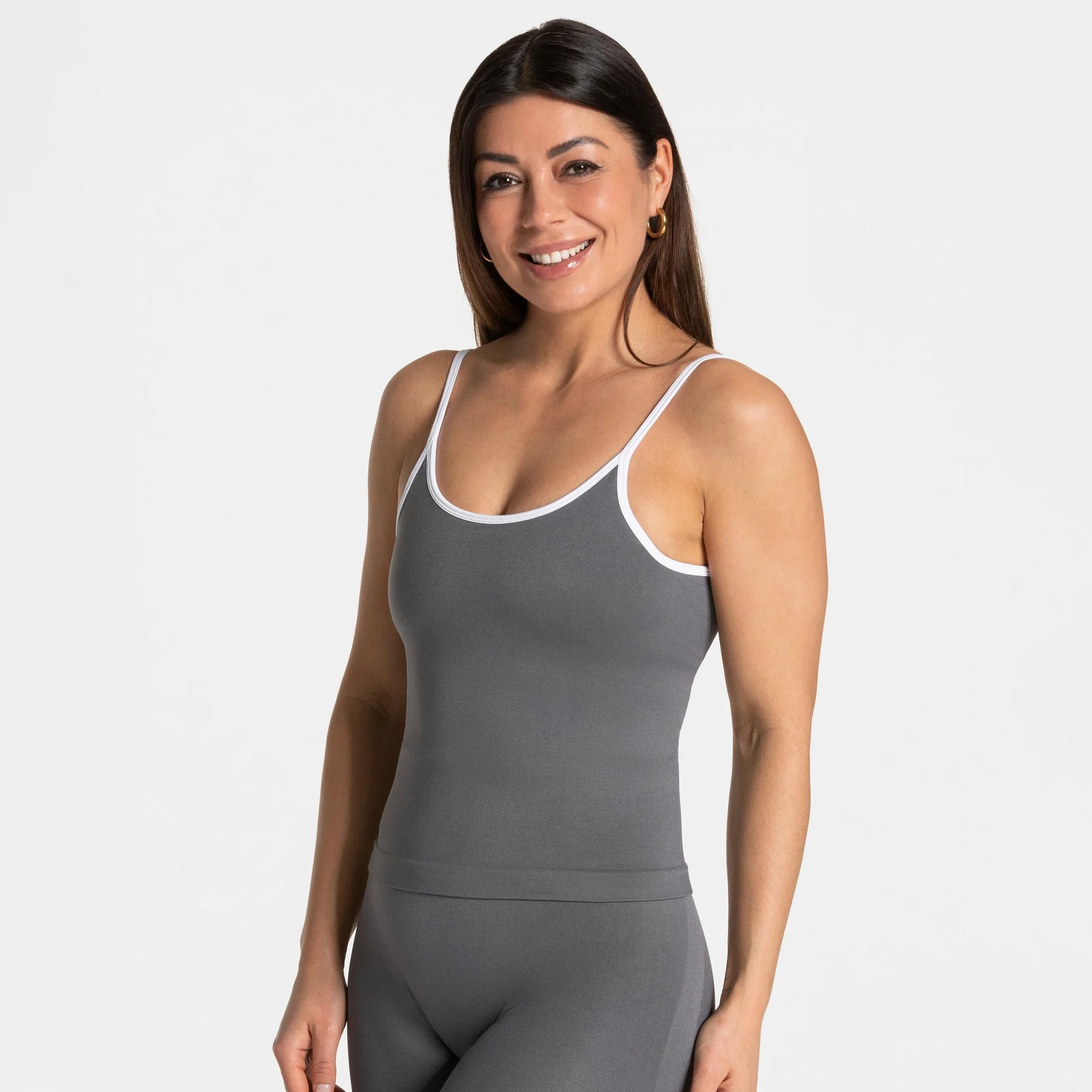 L Graphite Gray