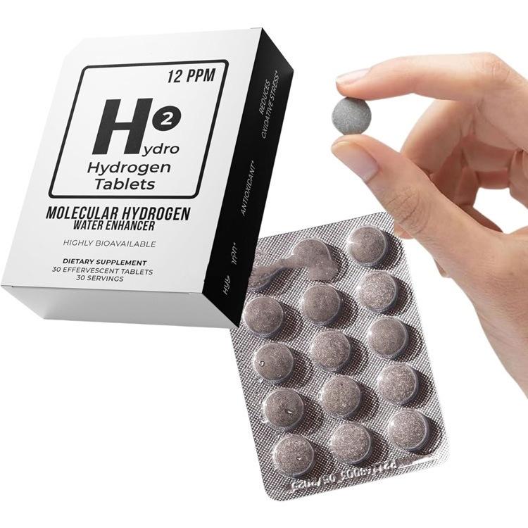 CYMBIOTIKA H2 Molecular Hydrogen Water 60 Tablets