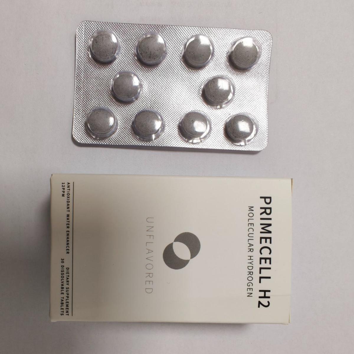 CYMBIOTIKA H2 Molecular Hydrogen Water 30 Tablets