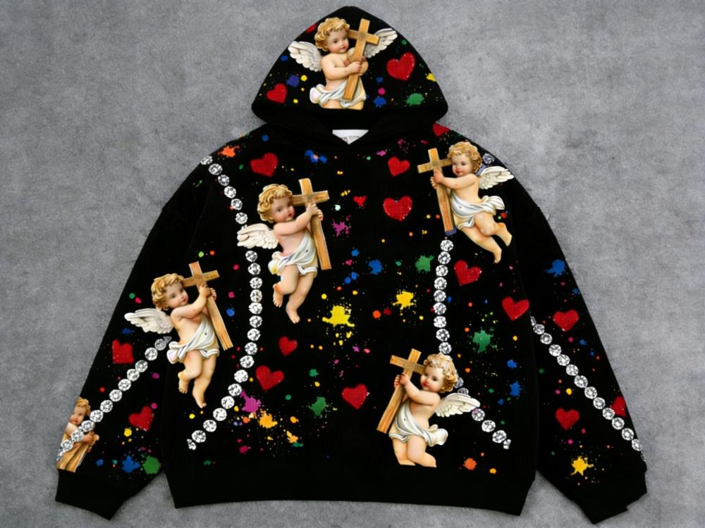 2XL · Black