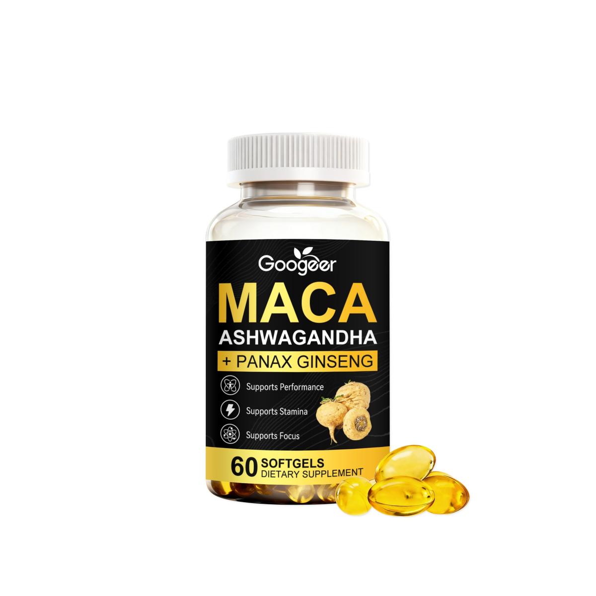 Jinneng Abundant Capsule 60 SOFTGELS