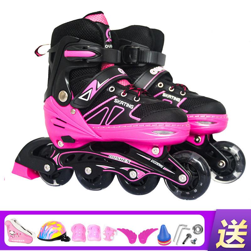 L · Pink