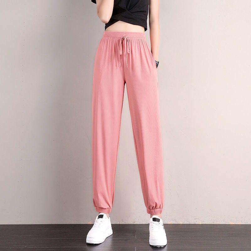 Pink 2XL Ankle strap