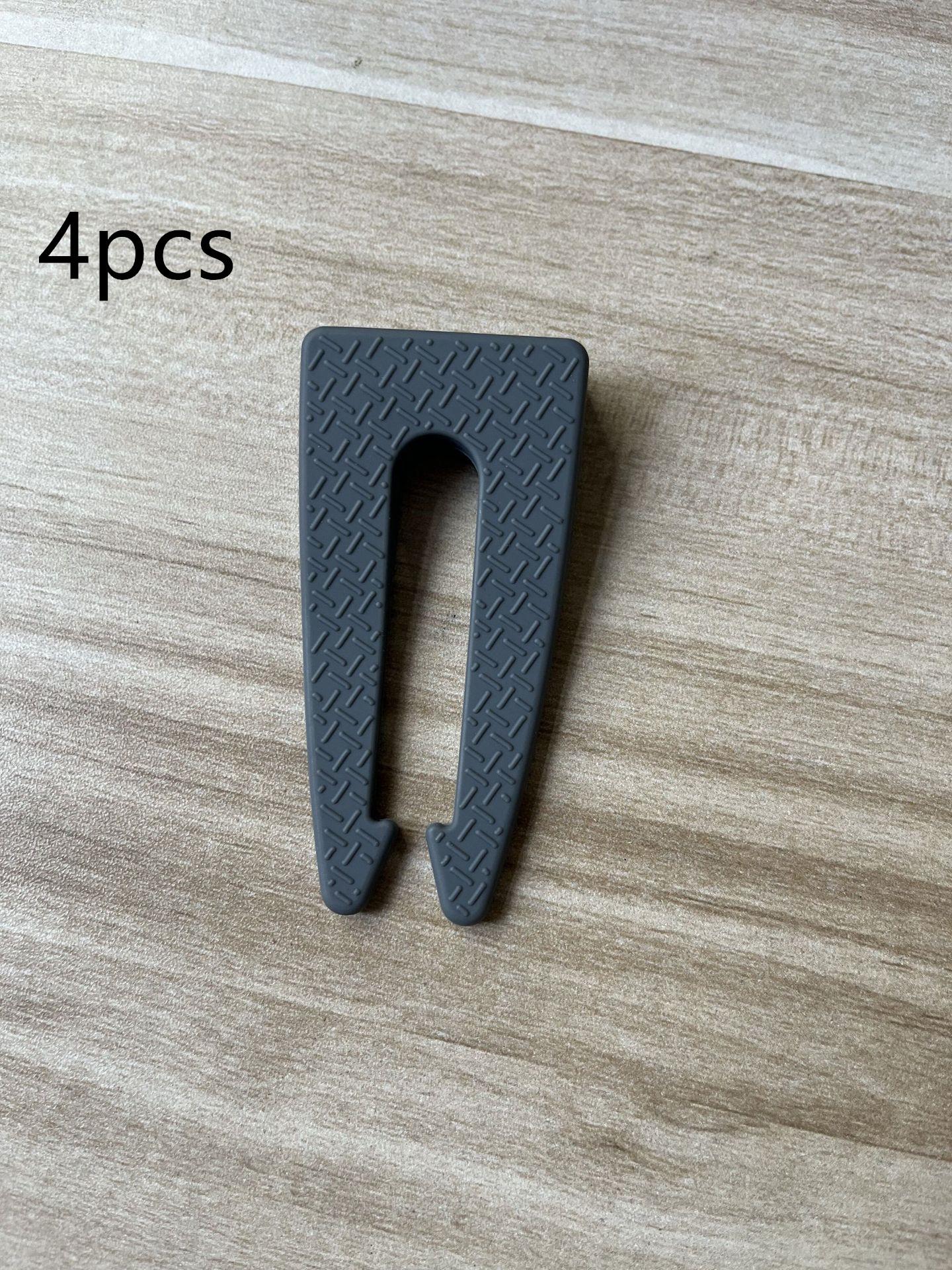 Gray 4pcs