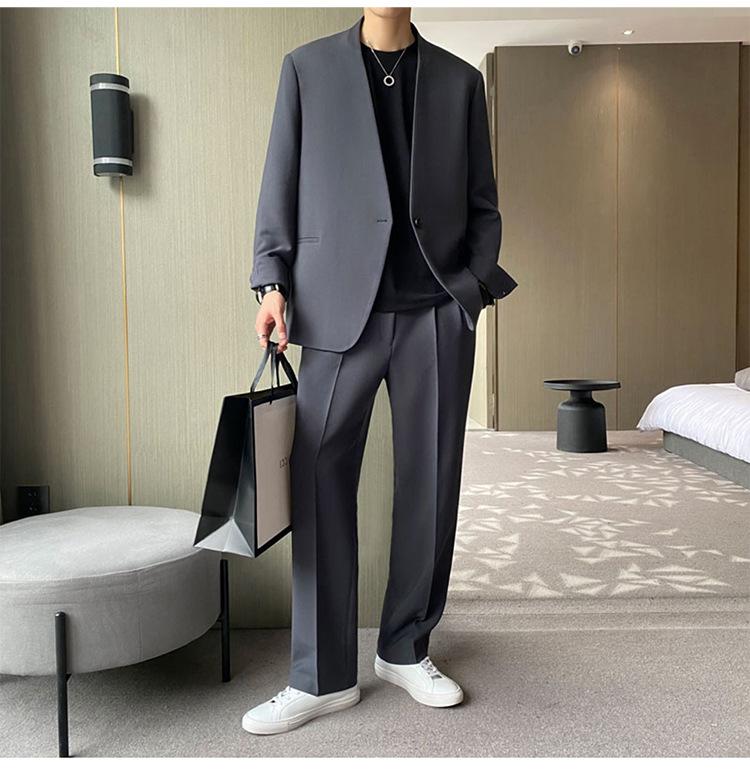 Gray L Pants