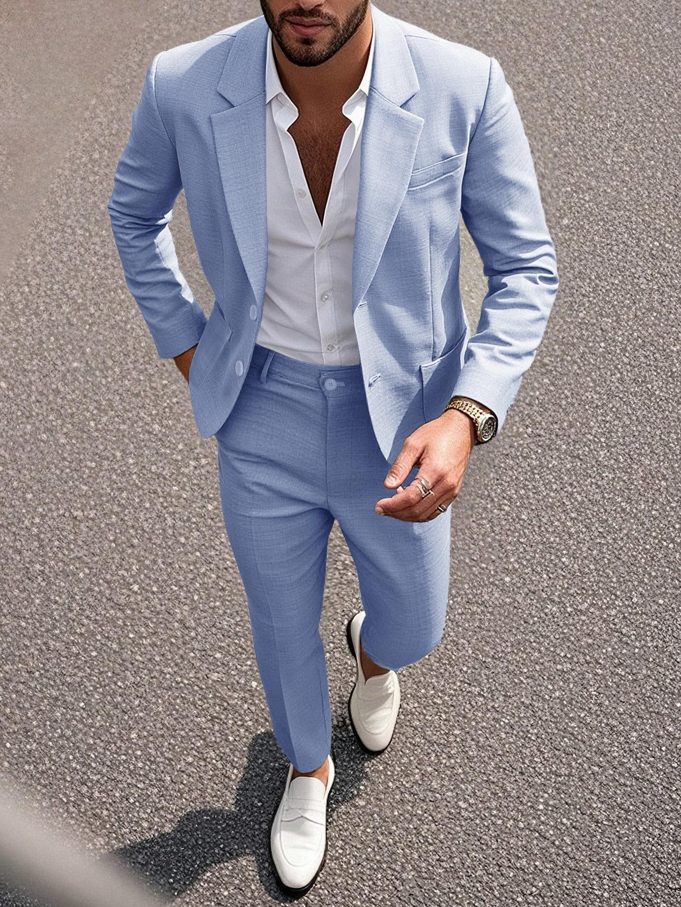 2XL · Blue