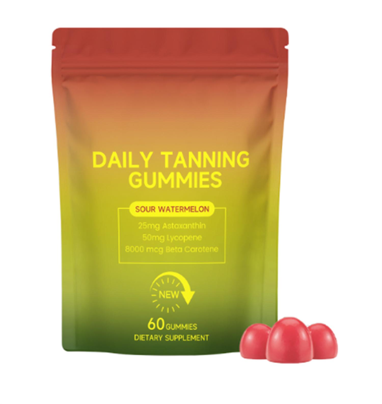 60 gummies