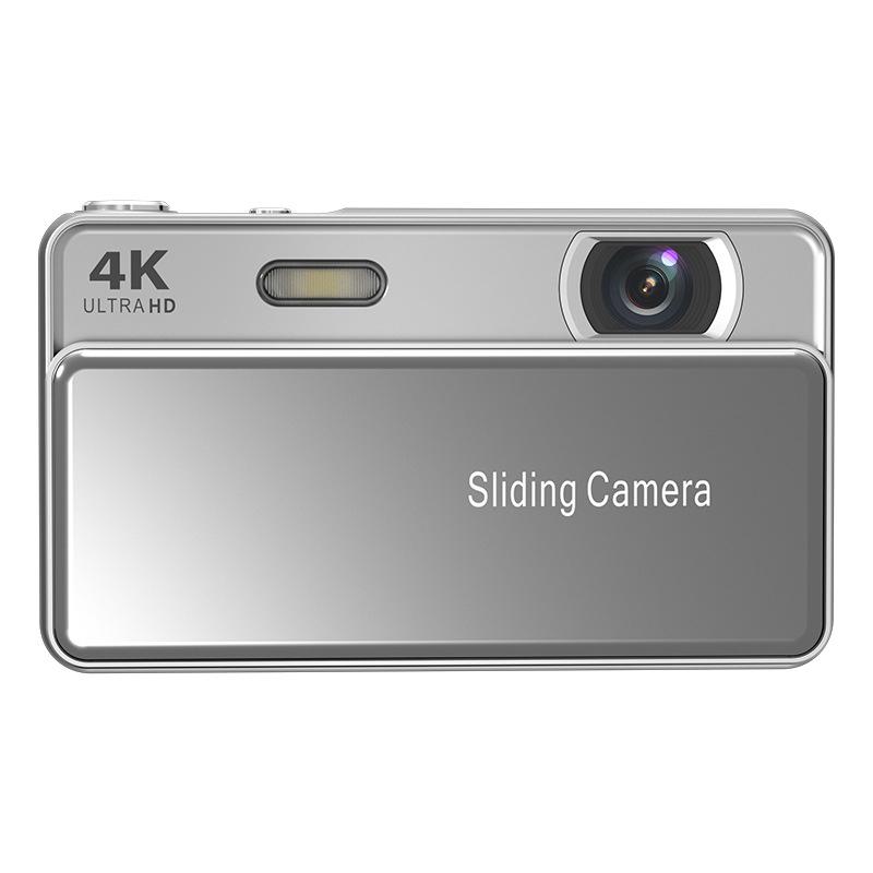 Silver No memory card reader