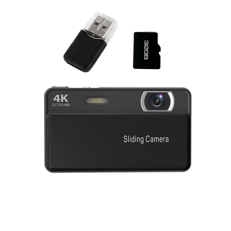 Black 32GB memory card reader