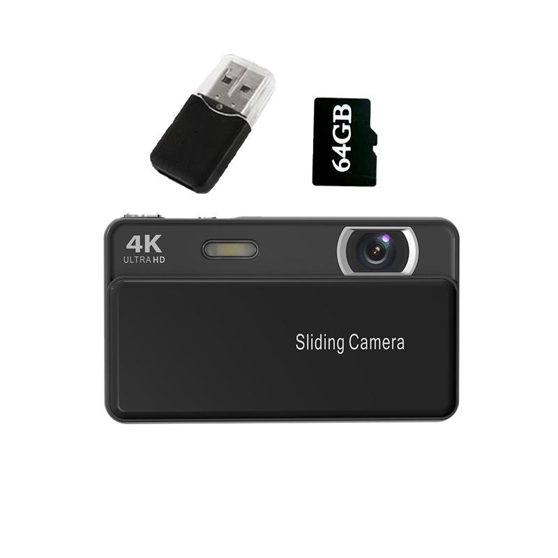 Black 64G memory card reader