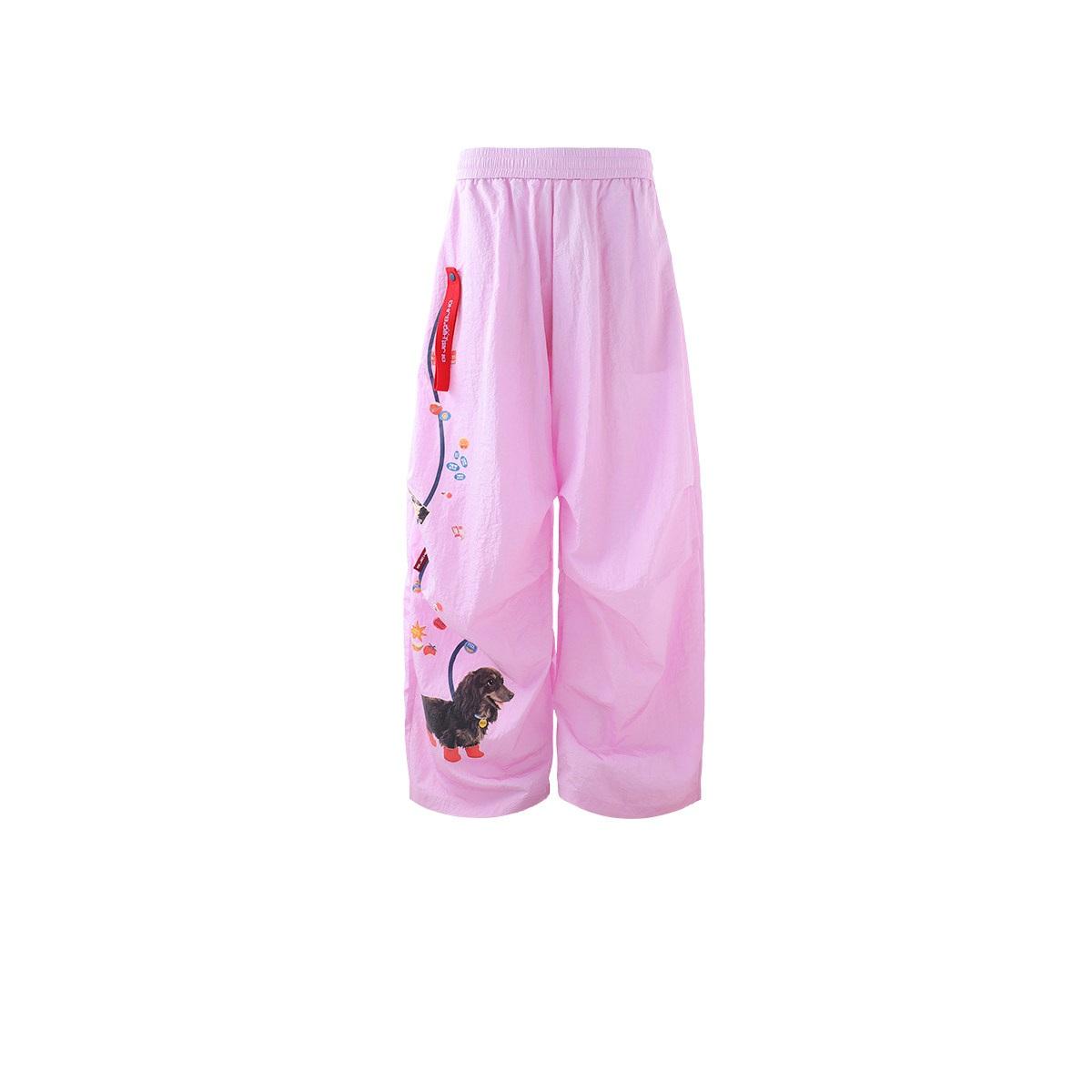 L · Pink