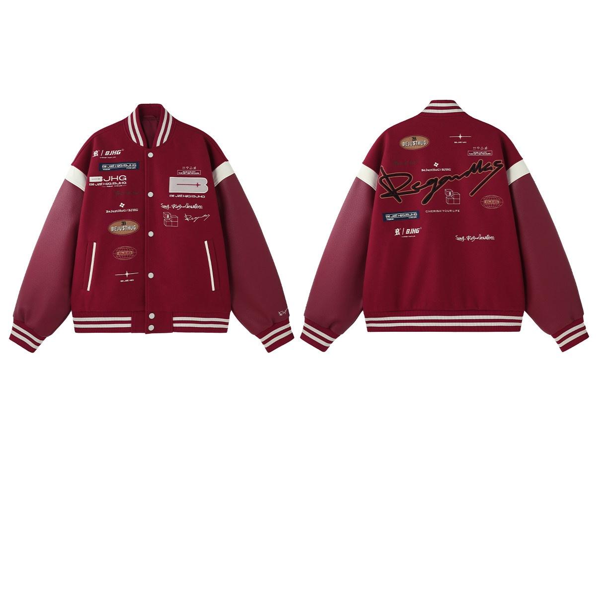 2XL · Burgundy