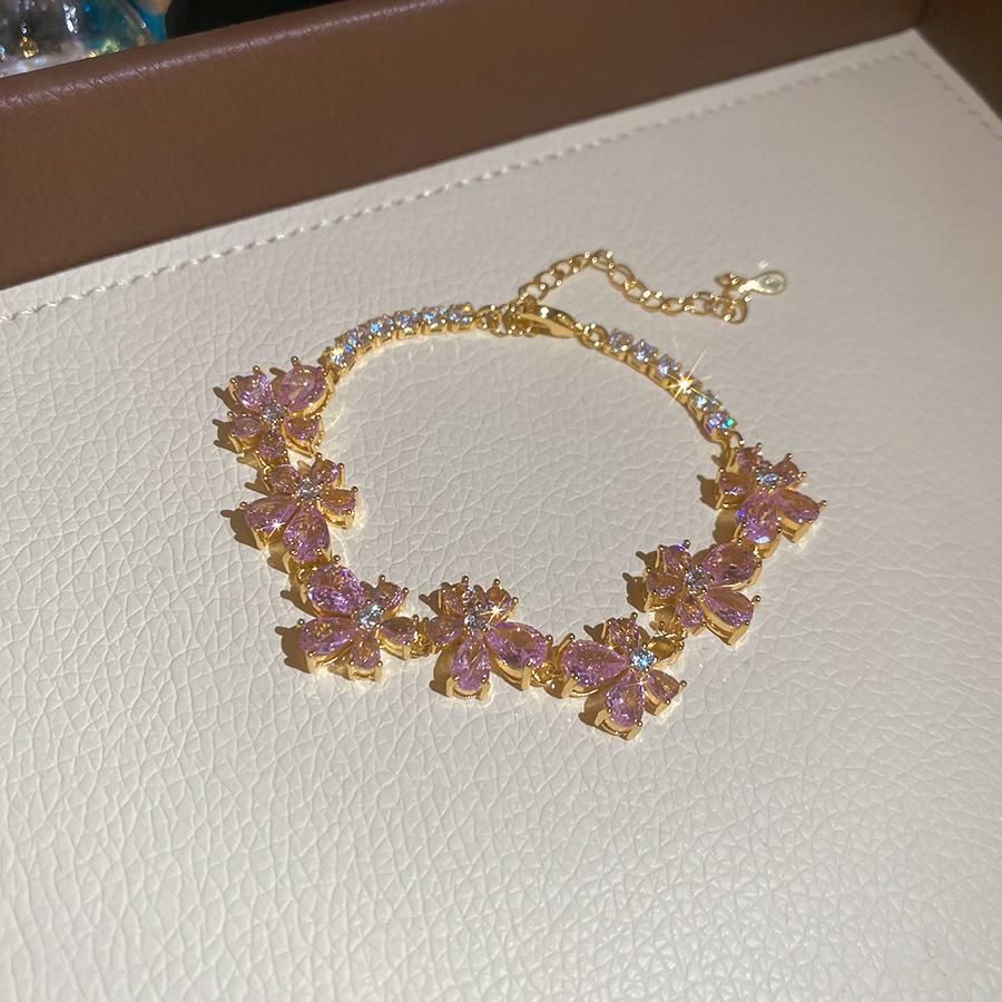 Pink Bracelet