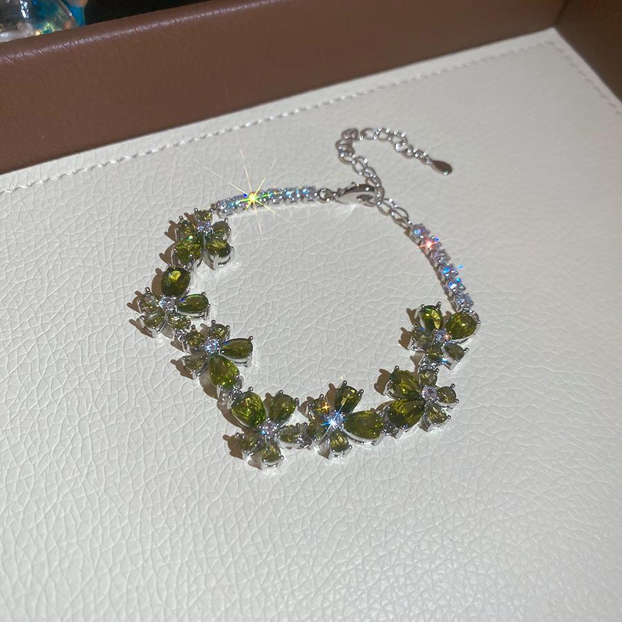 Green Bracelet