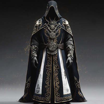 XXL · Black
