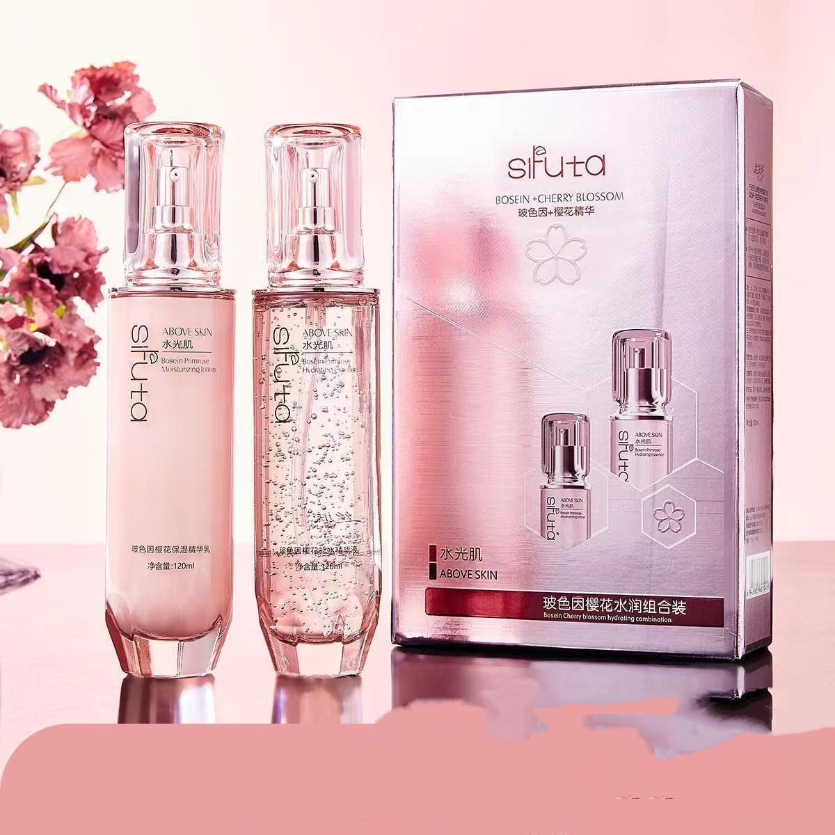 Toner And Lotion Set