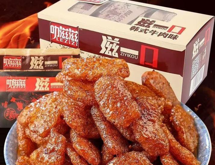 Koreanstyle beef flavor 30PCS