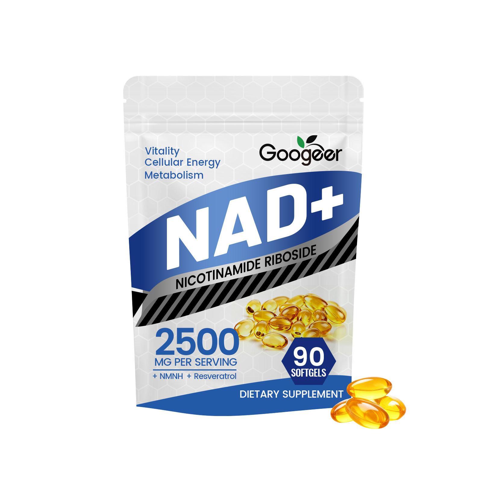 90 SOFTGELS