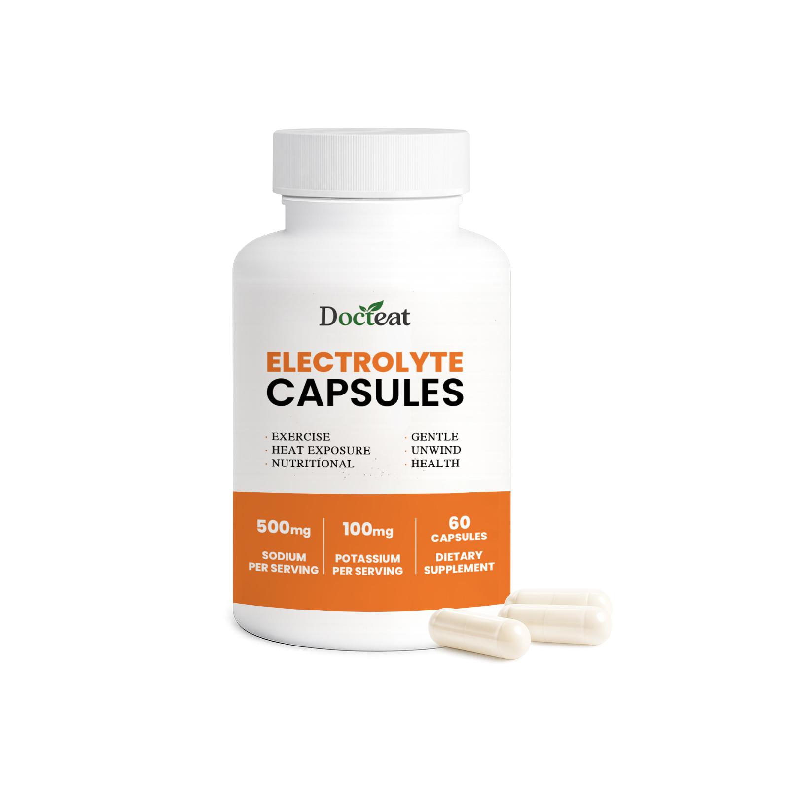 60 CAPSULES