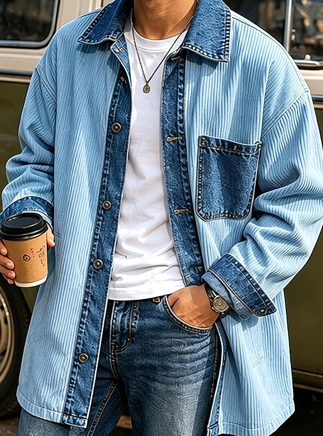 2XL · Blue