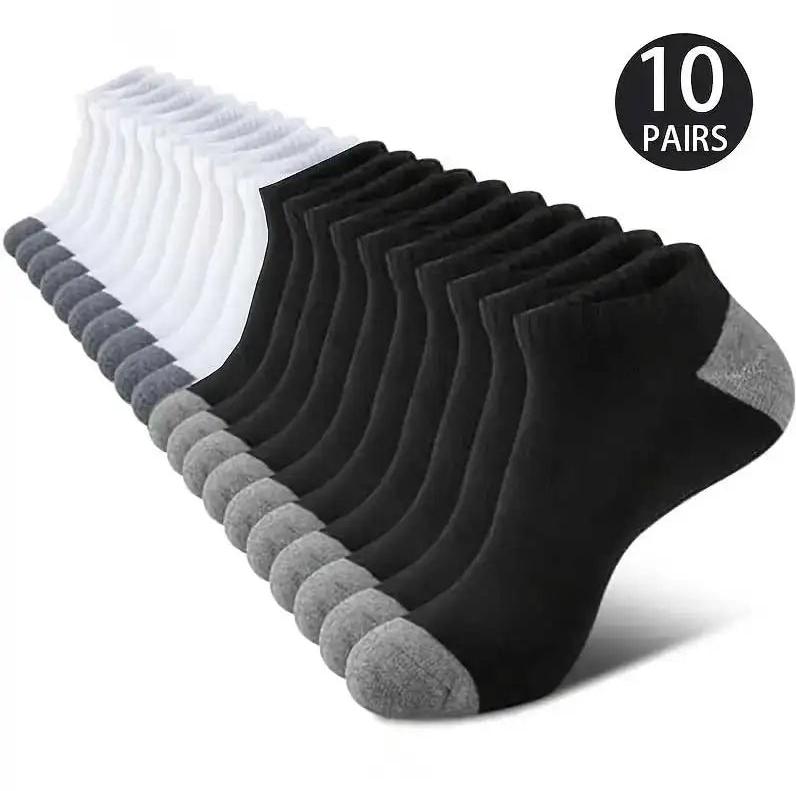 Black 5 pairs Water 5 pairs Free Size