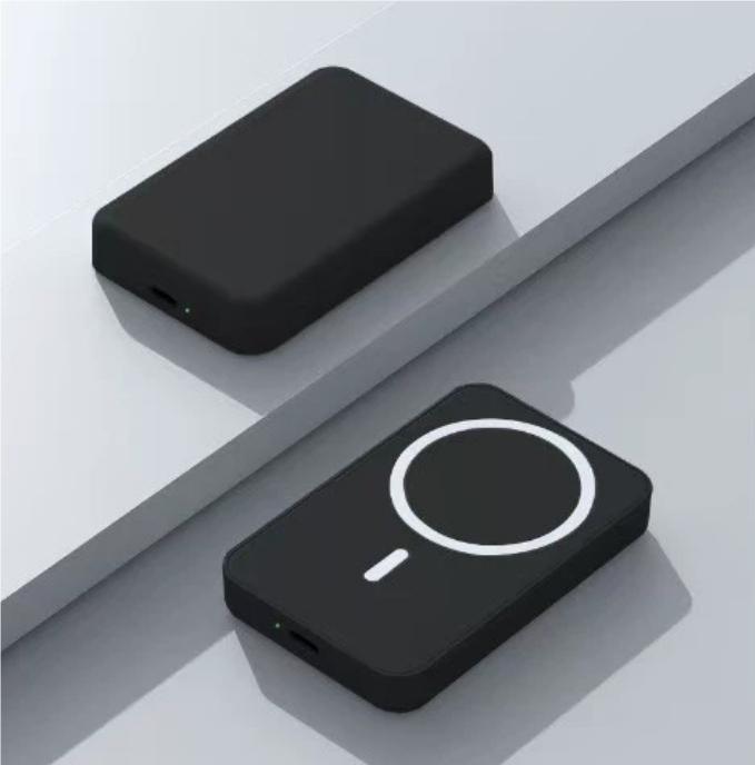 Black quick charge model 10000mA
