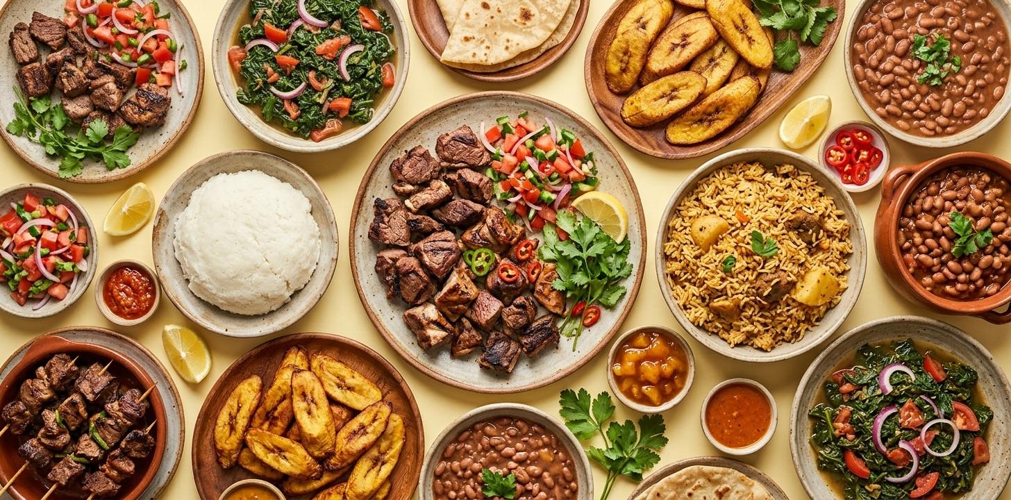African Cuisine