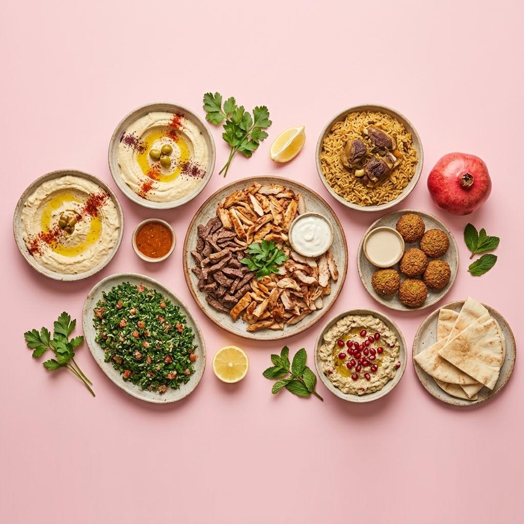 Arabic cuisine