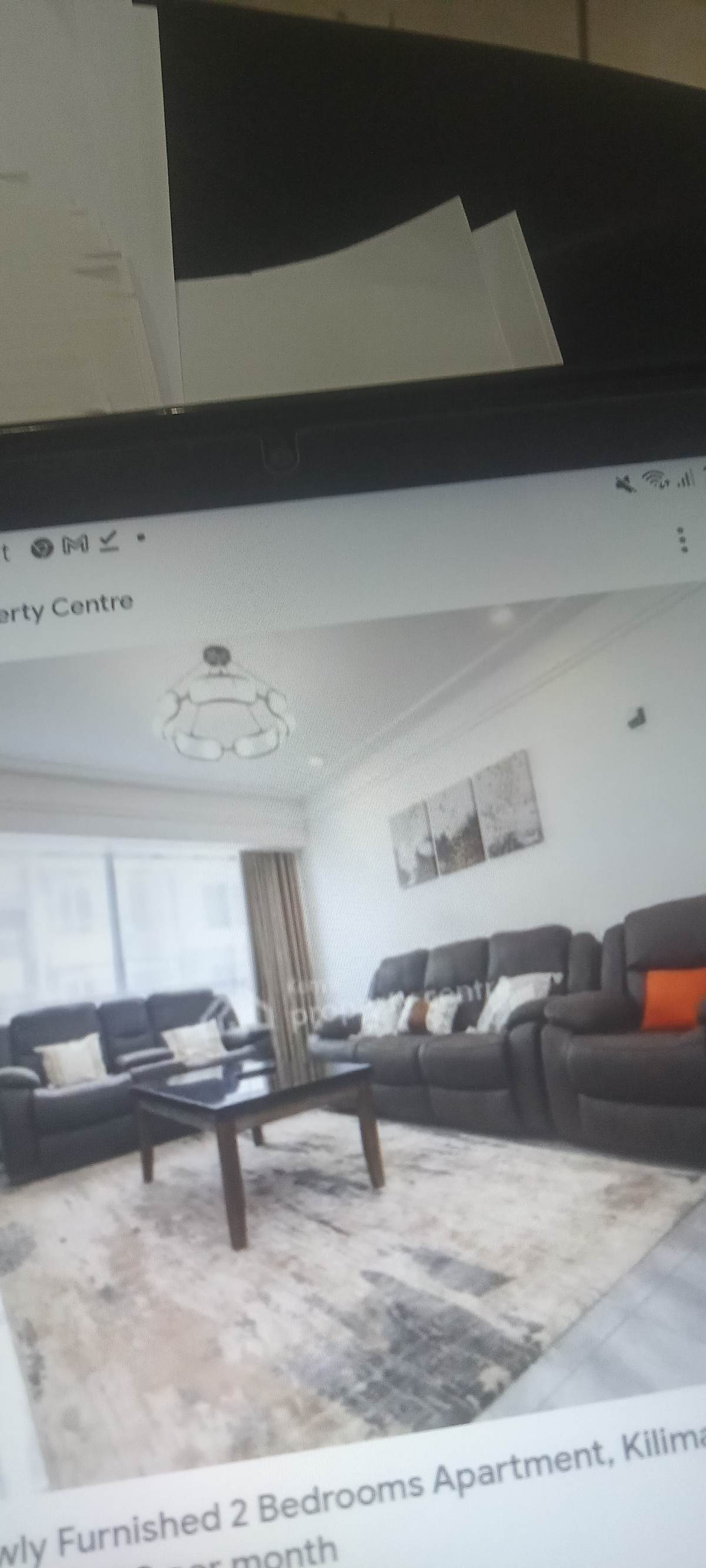 Al Huda apartment