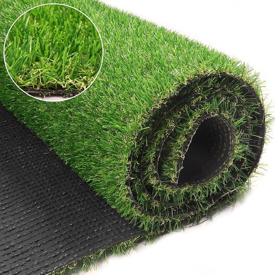 GRASS & GLAM DECOR