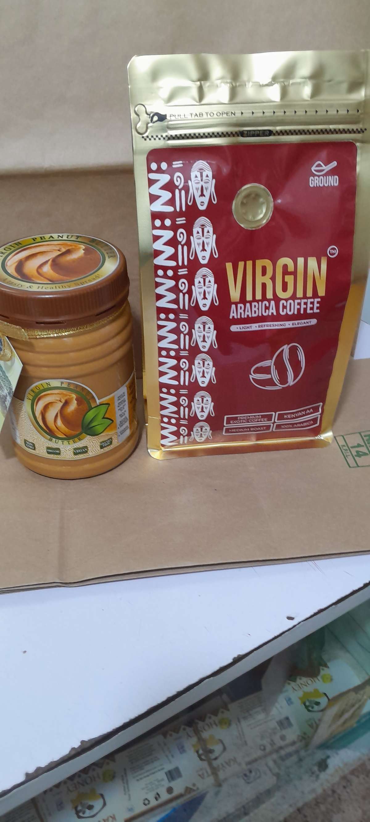 KAYATTA HONEY