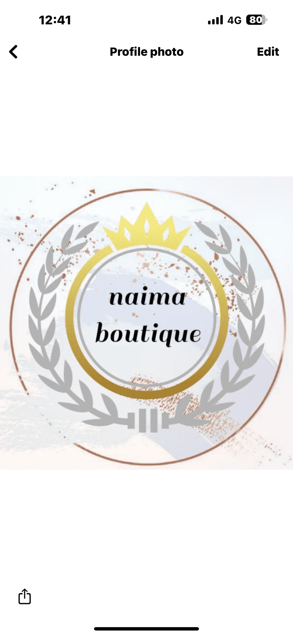 NAIMA BOUTIQUE