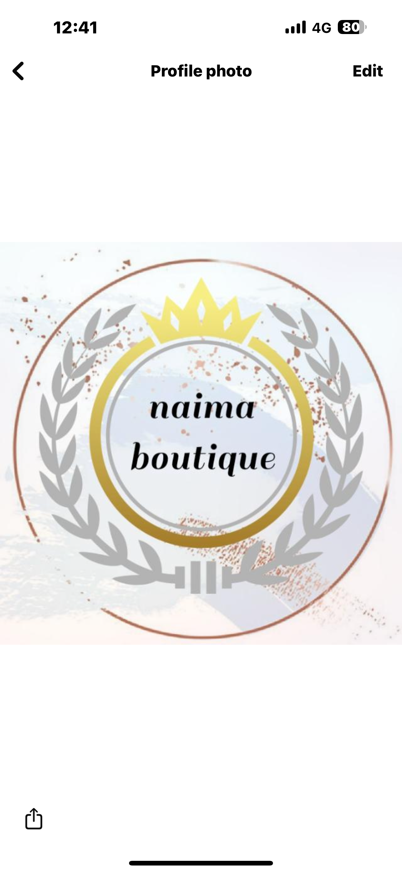 NAIMA BOUTIQUE