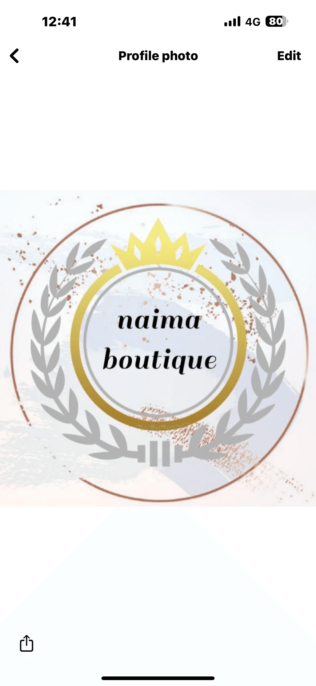 NAIMA BOUTIQUE