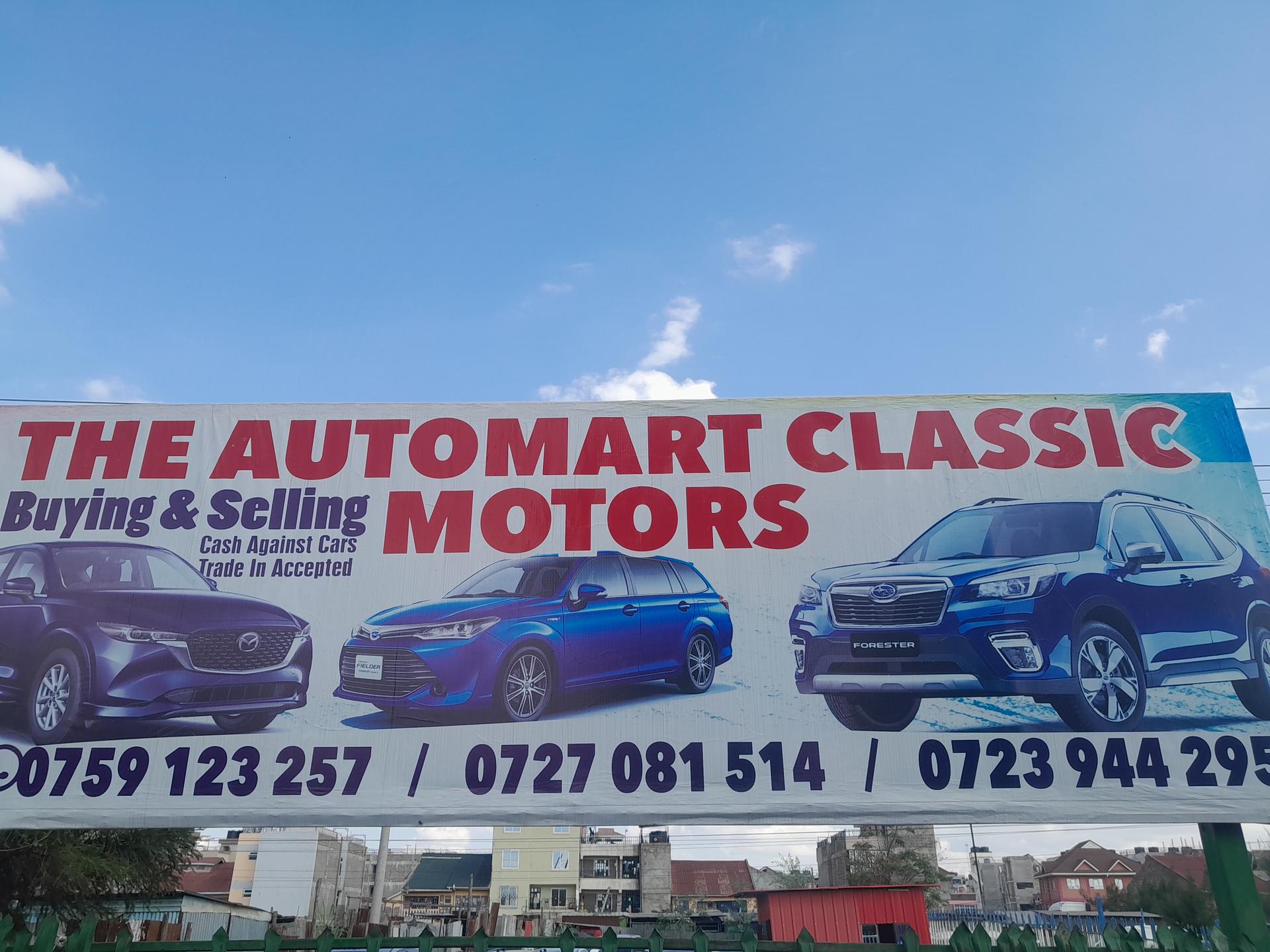 AUTOMART MOTORS
