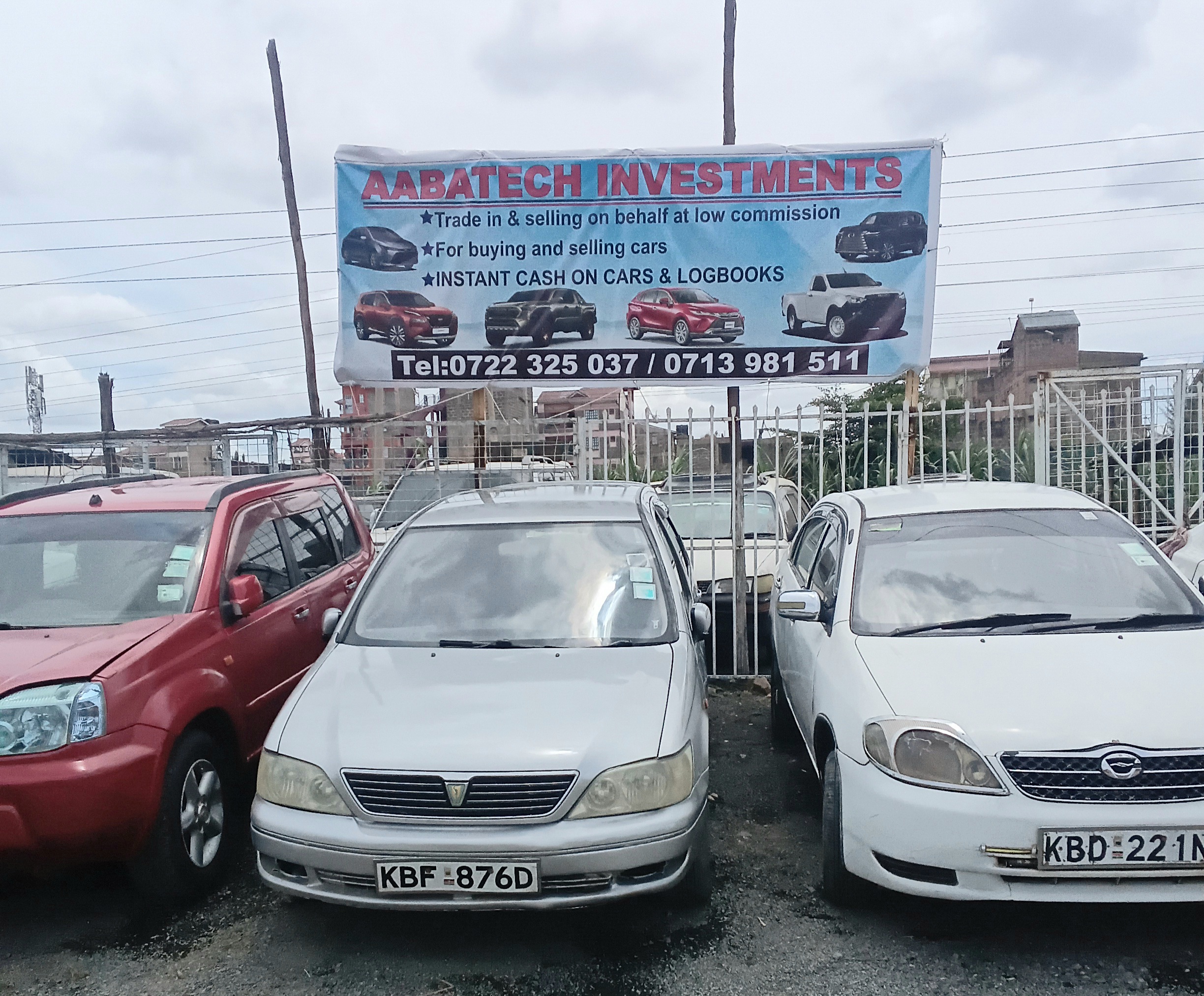 AABATECH INVESTMENTS